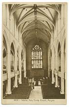Trinity Church interior | Margate History